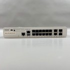 Ruckus Icx7150-c12p-2x1g 12-port Managed Poe Switch 80-1009879-08 Unclaimed