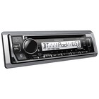 Kenwood Kmr-d382bt Marine Bluetooth Cd Receiver  2x 6 5  100w 2-way Boat Speaker