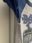 Vintage Blue Oyster Cult Boc 1983 Raglan Concert Tour Single Stitch T-shirt