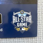 Robinson Cano 2016 All-star Game Exclusive Topps Bunt 11x17 Poster Print