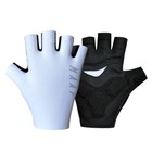 Cycling Gloves Breathable Road Bike Gloves Men Half Finger Anti Slip Glove New
