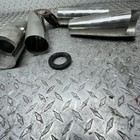 Fork Covers 2012  Suzuki Boulevard C50 Fork Covers