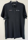 Mercedes Amg Petronas Formula One Team Polo Shirt Men   s Large 