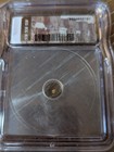Icg Genuine  World   s Smallest Gold Coin   Real Gold  Look At Pictures 