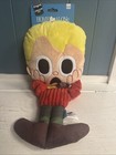 New Bark Box Home Alone  scared Kevin  Large 16     Plush Christmas Dog Toy M L Xl