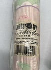 Vintage Lambs   Ivy Baby    peppermint Candy    Prepasted Wallpaper Border Sears