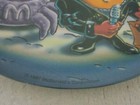 1997 Mcdoand s Halloween Mcnuggets Plastic Plates 9 5 
