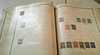 Nicaragua Early Lot Of Stamps 19th Century 1800s Scott Brown Album 6 Photos