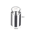 Gram Calibration Weight - 100g F1 Precision Stainless Steel For Digital Scales