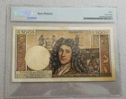 France 500 Nouveaux Francs Moliere Banknote 1963