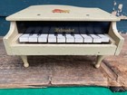 Vintage Schoenhut Wooden Children s Piano Keys Works-plays