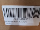 2-pack  2 56 In  X 2 56 In  X 39 In  Aluminum Deck Railing Post With Screws