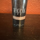 Toppik Hair Building Fibers  27 5g 0 97oz Light Brown  Large Bottle New   Sealed