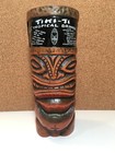 Tiki Ti Menu Tiki Mug Blood And Sand Edition Tiki Diablo Le 100