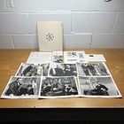 1961 I Like Money Press Kit Peter Sellers Seven Arts 6 Photos Ad Mat Film Strip