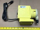 Milton Roy Electromagnetic Dosing Pump Metering Pump 5 0 Gpd 150 Psi Used