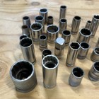 Vintage Indestro Socket Lot Of 30 Assorted Random Mixed Size Usa