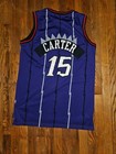 Vintage Nike Toronto Raptors Vince Carter   15 Jersey Men s  Size xl
