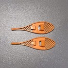 Vtg 1975 Evel Knievel - Artic Explorer - Snowshoes - Ideal Toys