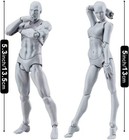 Artists Manikin Art Mannequin Figures Supplies Drawing Tools small Drawing Figur