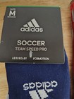 Lot Of 4 Pairs Of Adidas Baseball Softball Soccer  Size Medium Socks  Retail  68