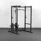 Titan Fitness T-2 Series Lat Tower Power Rack Attachment  71-in  Height