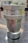 Parker H4-62 Hydraulic Quick Connect Hose Coupling