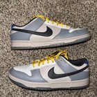 Nike Dunk Low North Carolina At t Size 12 5