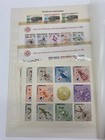 Dominican Republic 1960s Mnh Sheets Collection  cv  220 Eur200 