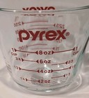 Pyrex 1 Cup Glass Measuring Cup
