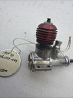 Vintage Testor Mccoy  049 Model Airplane Engine Fly Em Good Compression M6