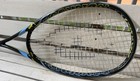 Harrow Spark Squash Racket 135g Mark Chaloner Edition Cayman Islands Racquet