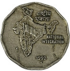 2 Indian Rupees - Choice Of Date From 1992 - 2017 - India