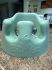 Bumbo Baby Floor Seat With Safety Straps Aqua teal  3-12 Months