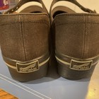 Dansko Mary Jane Valerie Womens Black  brown Canvas Buckle Shoes Size Eu 38
