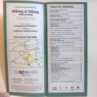 Old 96 District Hiking And Biking Trails Guide Palmetto Backcountry S Carolina