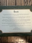 Harrods The Green Man Pub Gift Set Nib