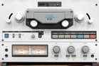 Teac X-10 Stereo Tape Deck Recorder Reel To Reel  2-track 2-speed Tested Jp Jn02