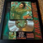Taylor Swift   The Life Of A Showgirl   Platinum Music Award Vinyl Lp Record Cd