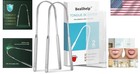 Professional 2-pack Tongue Cleaner - 304 Stainless Steel For Improved Oral Care