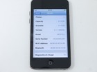 Rare Apple 64gb Ipod Touch - 3rd Generation - Black - Mc011ll   A1318