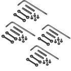 4 Pcs Anti-walk Trigger For 154 Small Pinholes High Precision Mount Kits