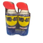 Wd-40 Original Forumla 8 Oz  Multi-use Product  Spray - 2 Pack Free Shipping