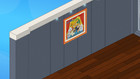Webkinz Classic Lot Of 2 Wheel Of Wow Framed Poster   Coupons Virtual Wall Decor