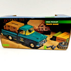 Ertl John Deere 1955 Chevy Pickup Truck Bank 5614 1 25 Scale Die-cast Metal Nib