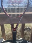 Wilson Tennis Racket Triad5 110    Si 5 0 4 1 4    Grip Oversized Racquet