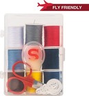 Sewing Kit In Storage Box