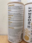The Honest Company Bubble Bath Citrus Vanilla Coconut Oil 12 Oz Each Lot Of 2