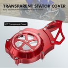 Crankcase Engine Stator Cover For Yamaha Blaster 200 Yfs200 2xj-15411-00-00