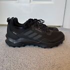 Adidas Terrex Ax4 Gore-tex  gtx  Black Men s Size 10 5 Hiking Shoes